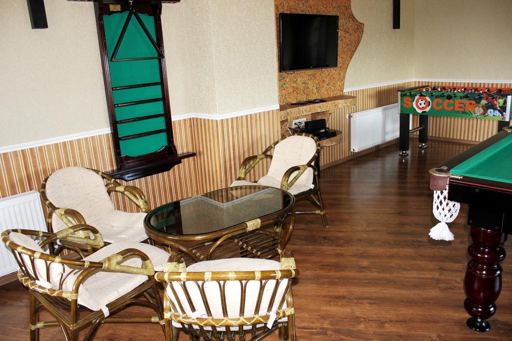 Family Complex Ekokomfort Sagunovka Extérieur photo